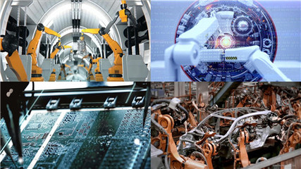 智能工廠(chǎng)的核心特點(diǎn)及其對(duì)企業(yè)管理咨詢(xún)的啟示