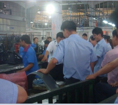 精益效率，智造未來(lái) 專(zhuān)業(yè)駐廠(chǎng)輔導(dǎo)助力佛山東莞制造業(yè)管理升級(jí)